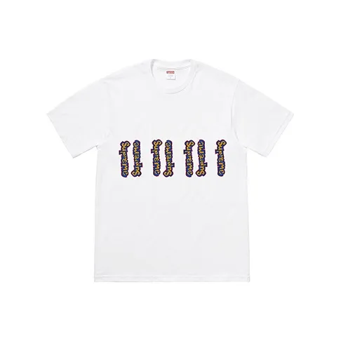 Supreme Gonz Logo Tee SS18-0