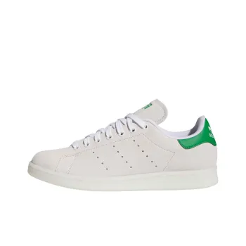 Adidas Originals Stan Smith Cloud White Green Suede