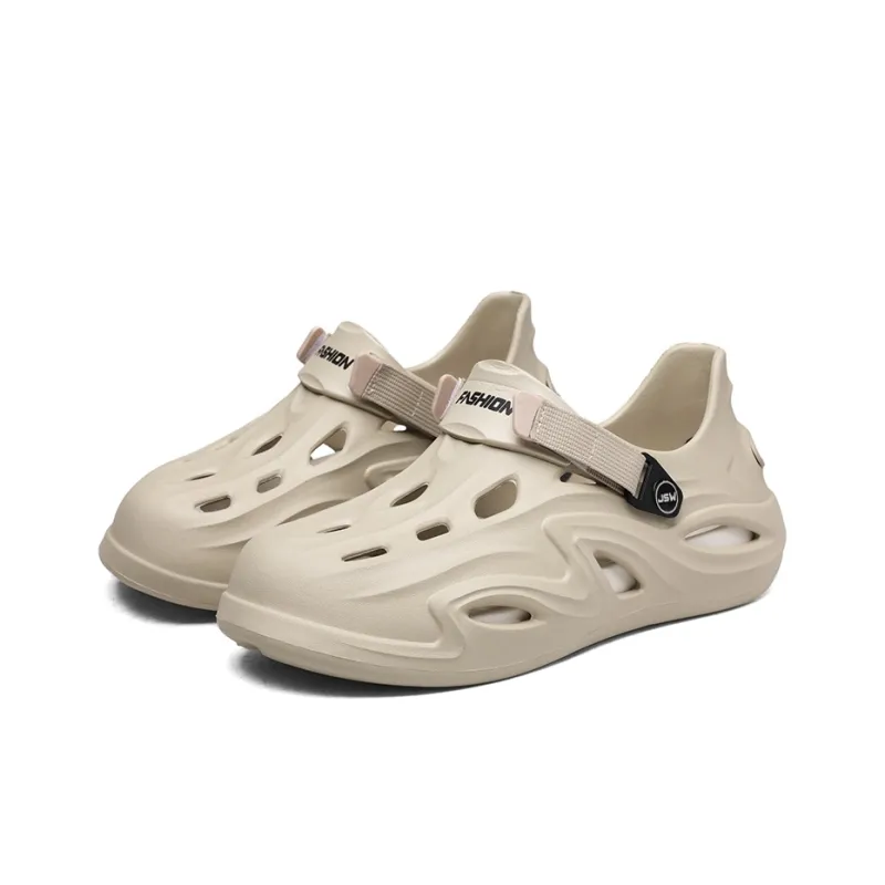 JEANSWEST Trendy Brand Clogs Men's-6