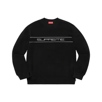 Supreme Polartec Crewneck