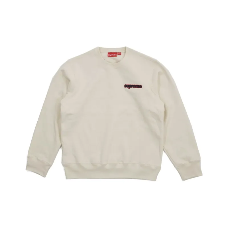 Supreme Connect Crewneck Sweatshirt-0
