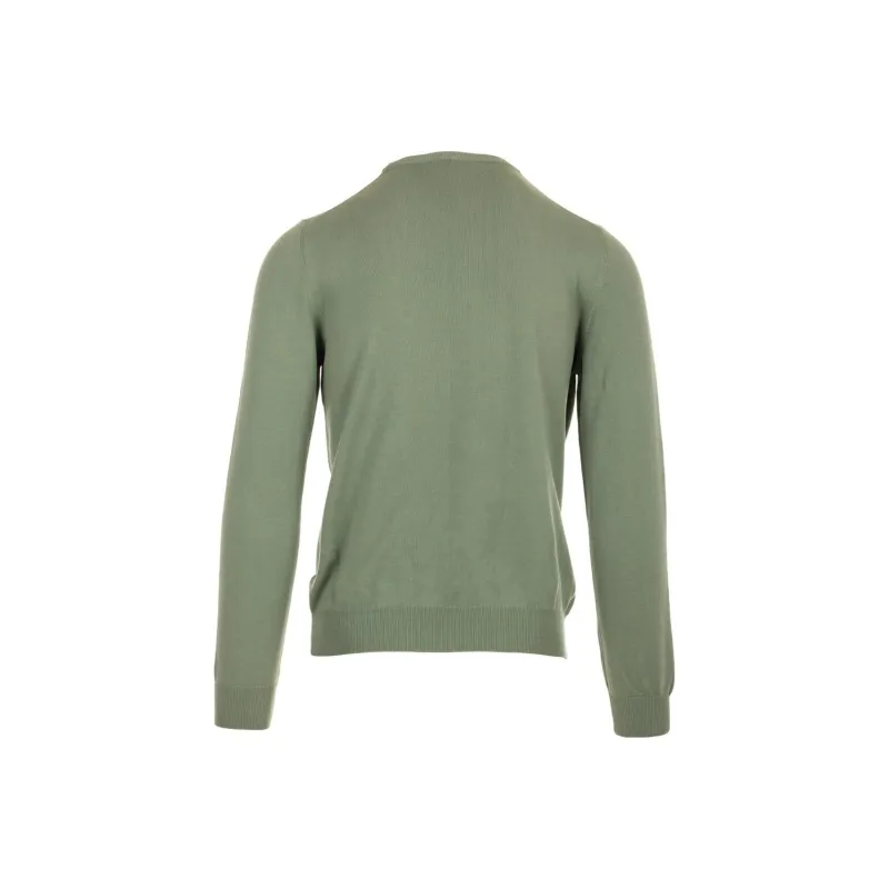 Gran Sasso Sweaters Men Green-1