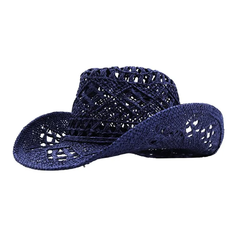 MEETSUNNY Paper Denim Hat Unisex-7