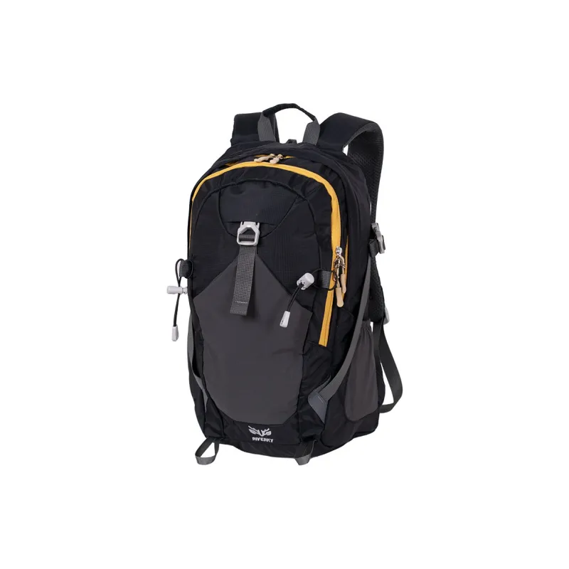 Jiang Qi Polyamide Backpack Regular Unisex Multicolor-6
