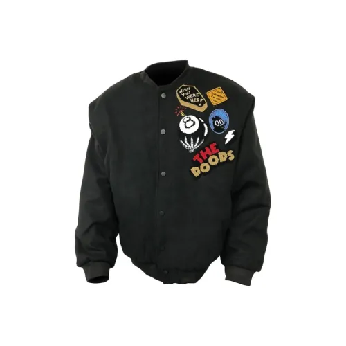 KOKO BASE Baseball Jacket Unisex