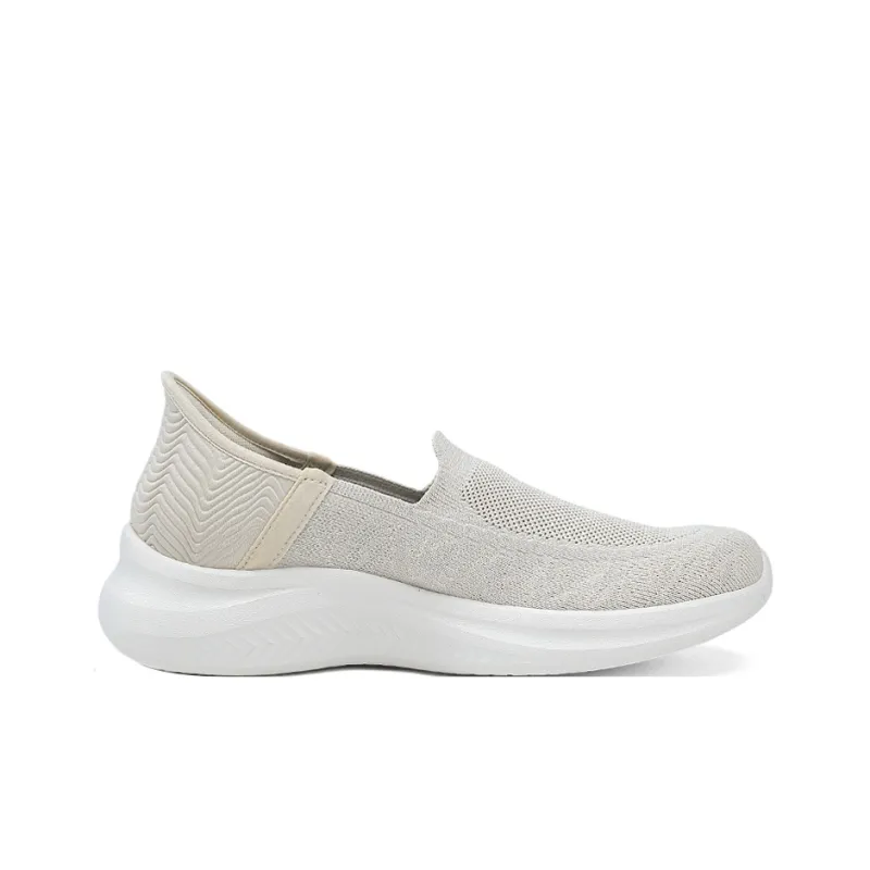 ZULIZ Sports Elderly Shoes Cushioning Balance Support Abrasion Resistant Slip Resistant Low Top Casual Shoes Women's-8