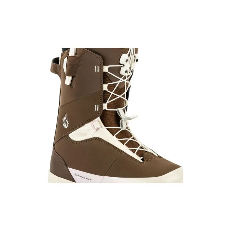 NITRO MONARCH TLS Single Snowboard Ski Boots Women's-2
