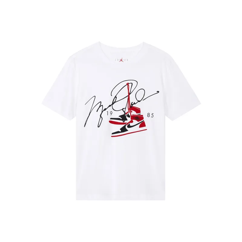 Jordan AJ85 T Shirts Men-0