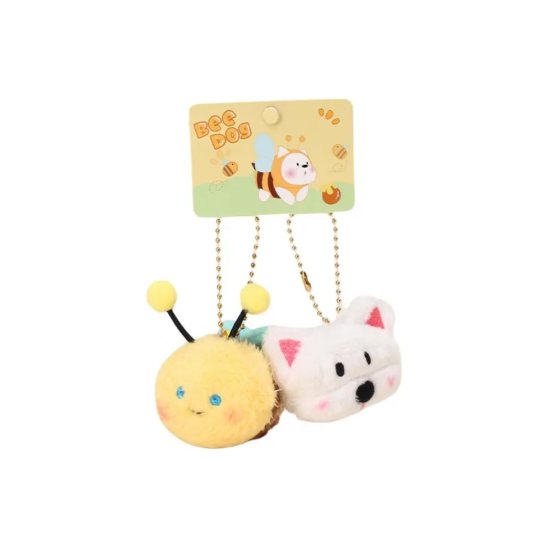 Jinnew Keychains Unisex-11