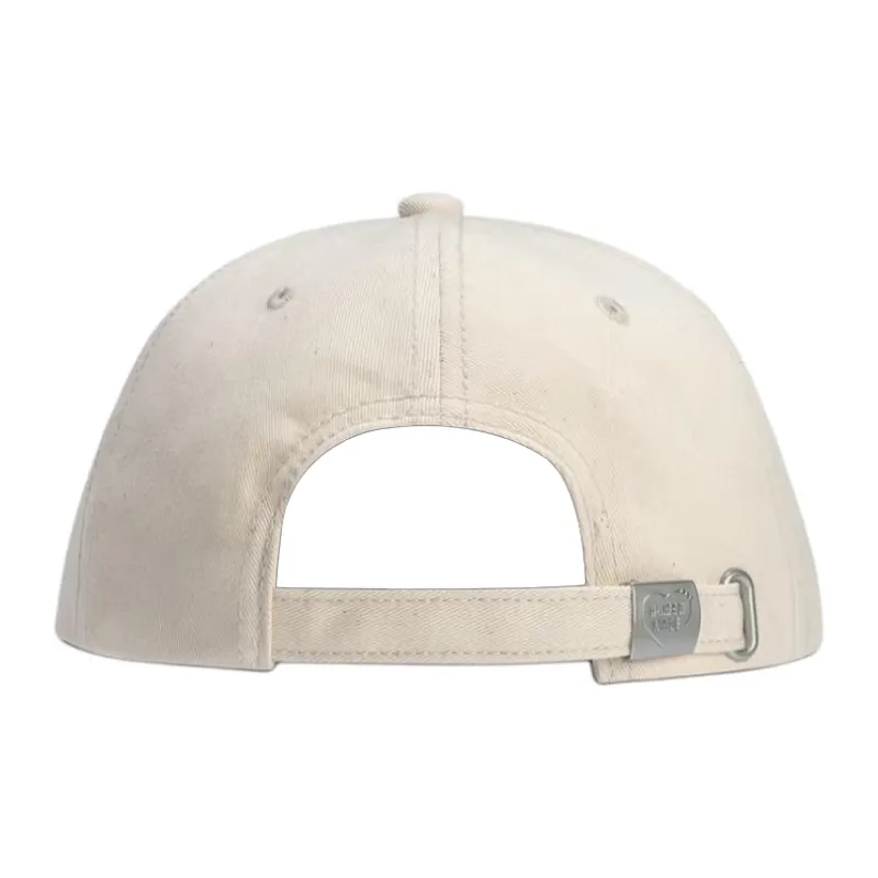 HUMAN MADE Baseball Caps Unisex Ecru-3