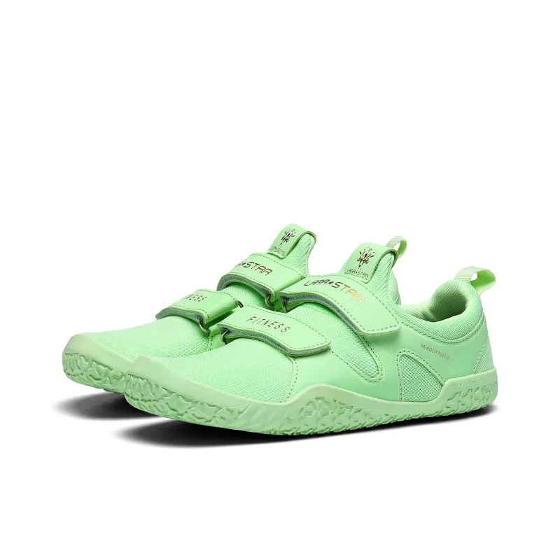 LARA STAR Anti Slip And Wear Resistant Breathable Low Top Training Shoes Unisex-27