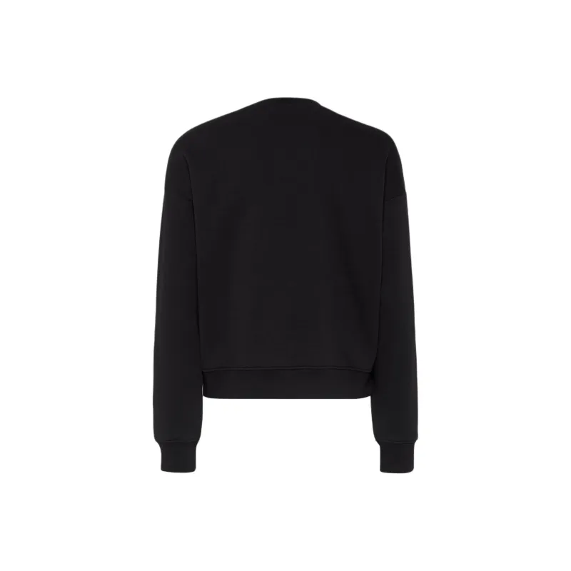 DSQUARED 2 Sequin Embellished Crewneck Sweatshirt-1