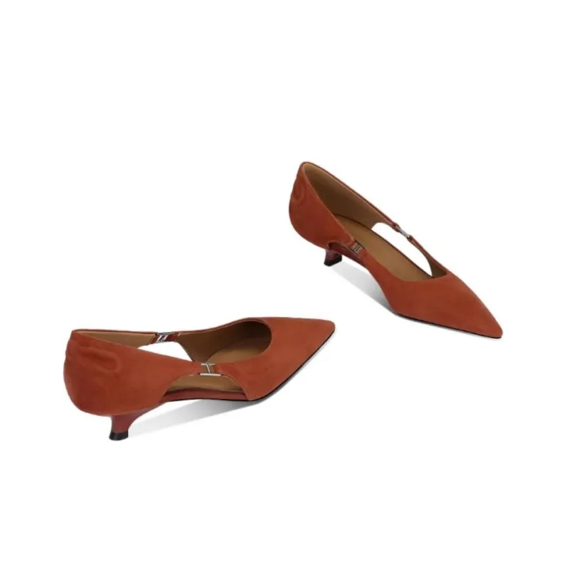 JESSICA SOPHIA Slim Heel High Heels Women's-3