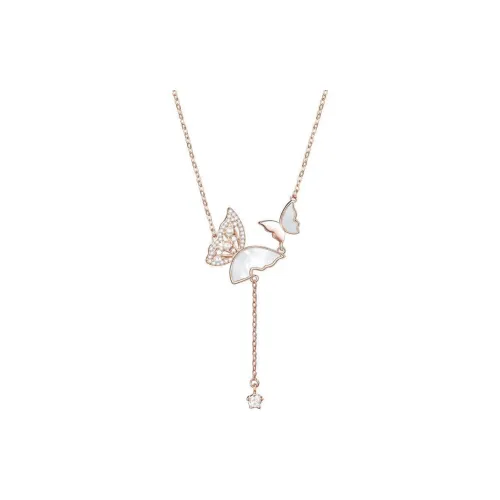 PUTUOSHANWENCHUANG S999 Fine Silver Necklaces Women's