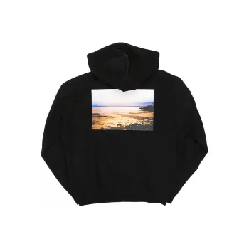 Fear Of God Essentials Photo Pullover Hoodie