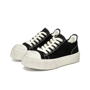 ΛOLUNKΛ Low Top Skateboard Shoes Unisex