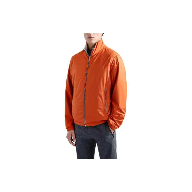 Paul & Shark Yachting Jackets & Coats Men's Orange-2