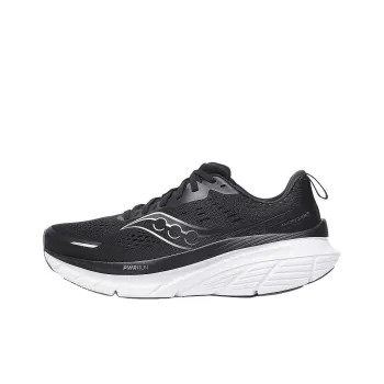 Saucony Guide 18 Black White