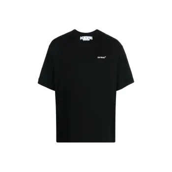 OFF WHITE Chain Arrow T Shirt