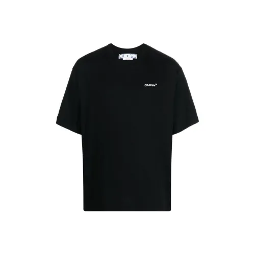 OFF WHITE Chain Arrow T Shirt