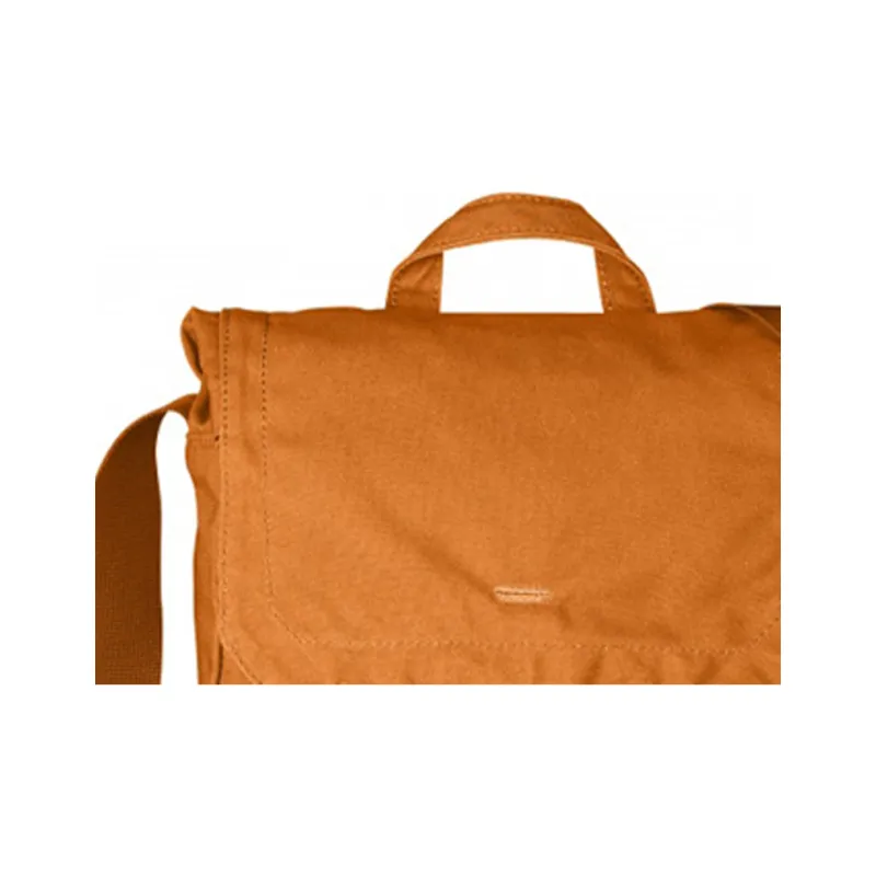 Fjallraven Portable Crossbody Bag, Shoulder Bag Polyester Shell Orange Unisex-2