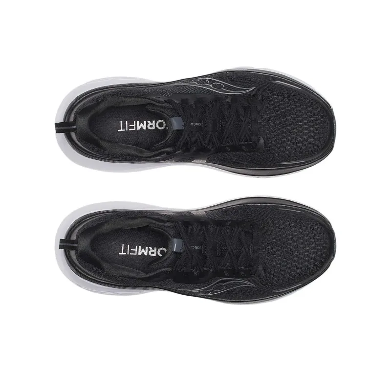 Saucony Guide 18 Black White-4