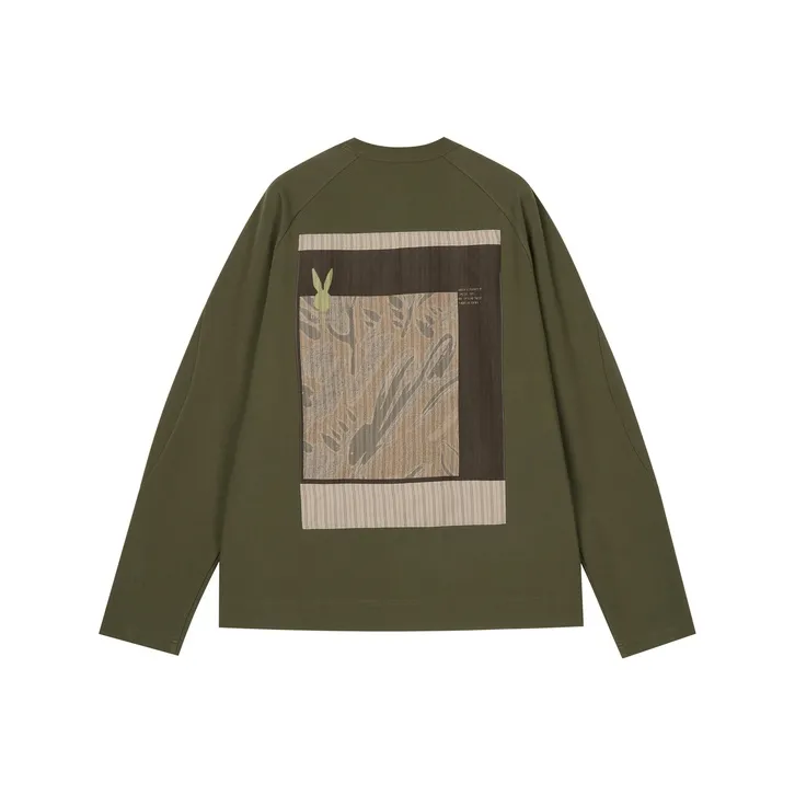 CROQUIS T Shirts Men-0