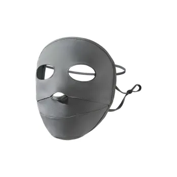 YUZHAOLIN Polyamide Sun Protection Masks Unisex