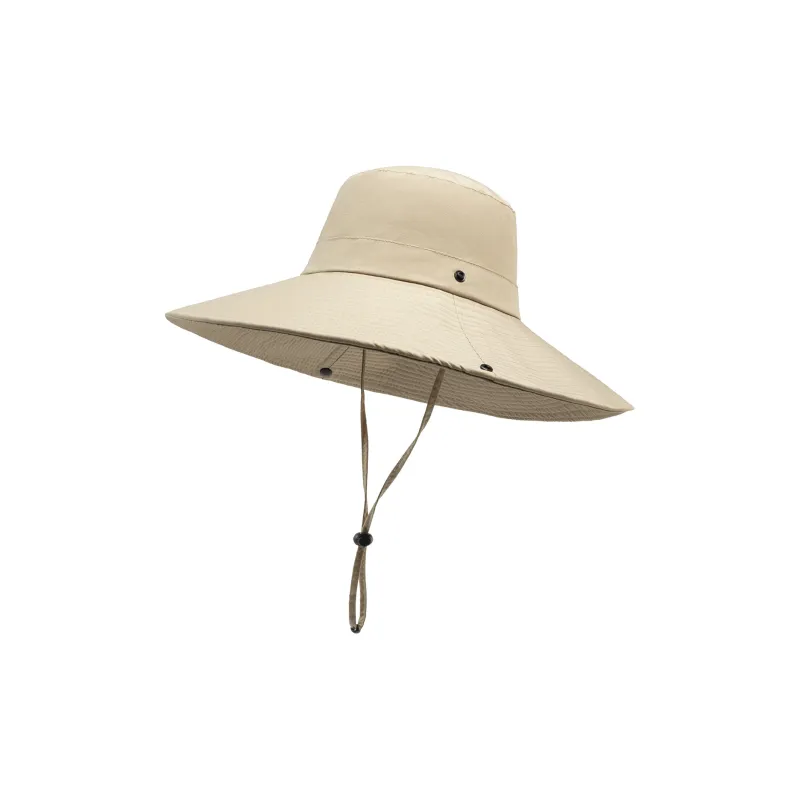 Shanghai Story Polyester Sun Protection Hats Unisex-14
