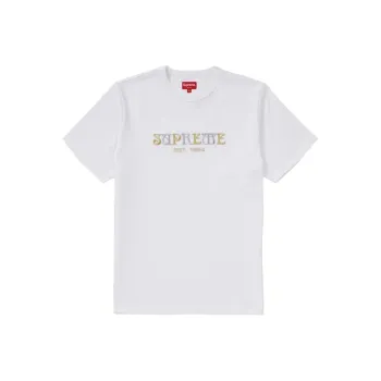 Supreme Nouveau Logo Tee