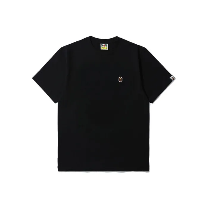 A BATHING APE Silicon Ape Head One Point Tee-5