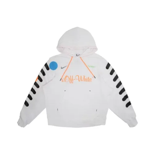 Nike lab X OFF WHITE Mercurial Nrg X Hoodie