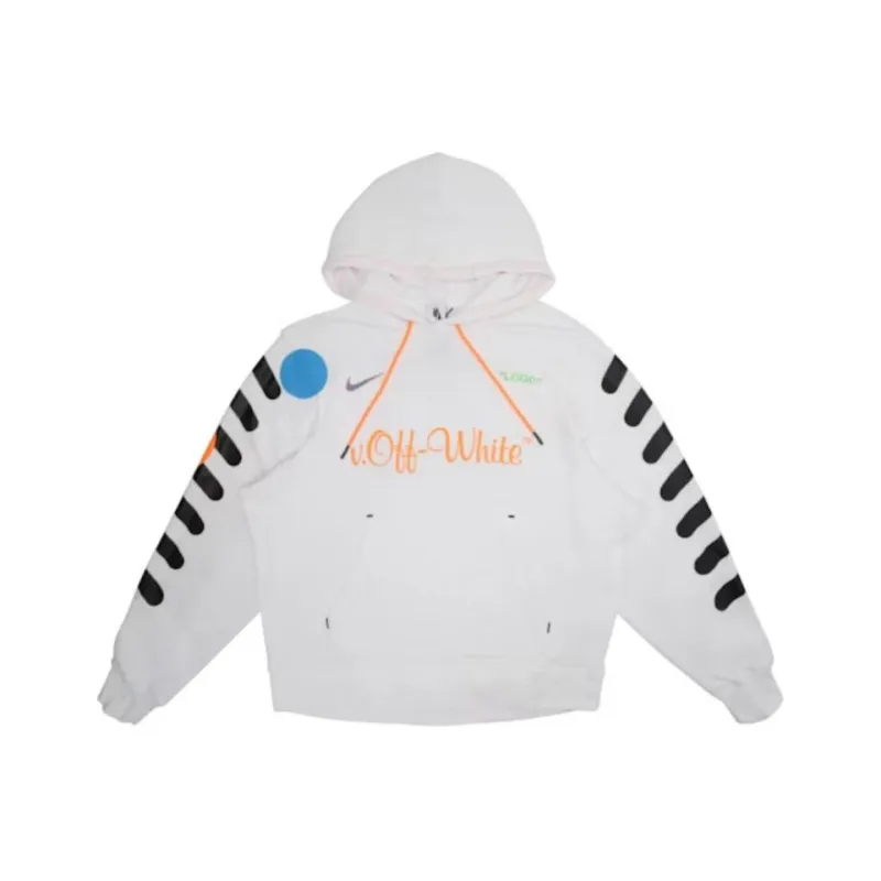 Nike lab X OFF WHITE Mercurial Nrg X Hoodie-0