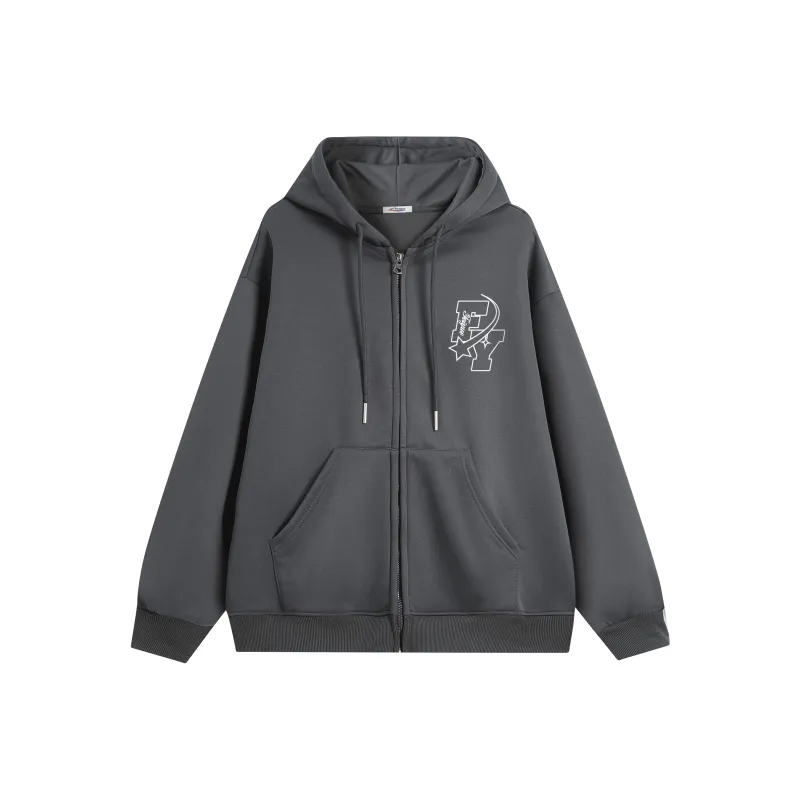 Feiyue Sweatshirts Unisex-11