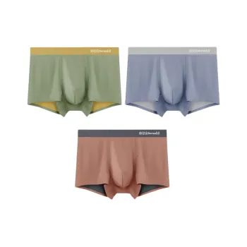 H YXIANG Underpants Men's 3 Pack