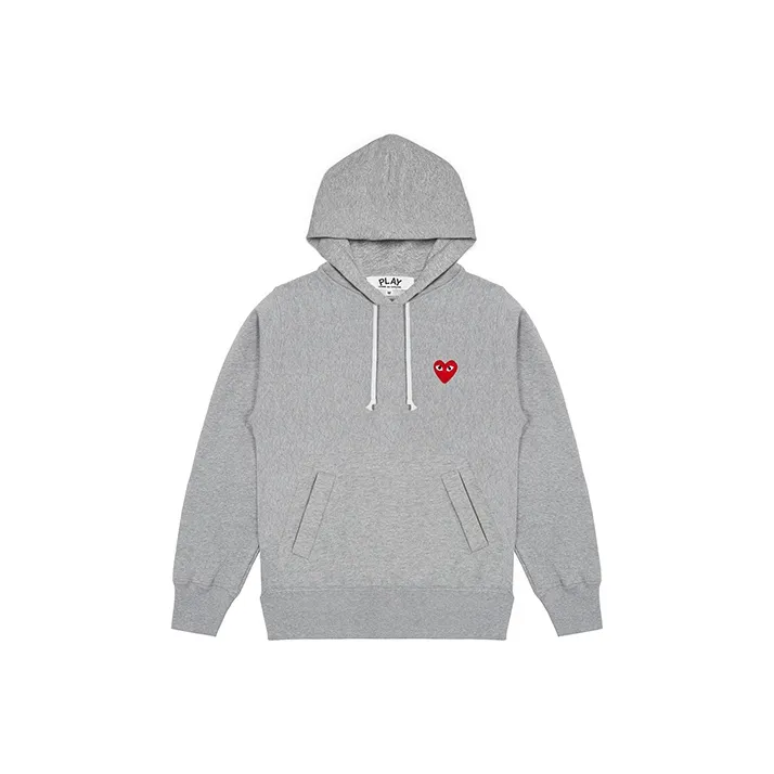 CDG Play Hoodie-0