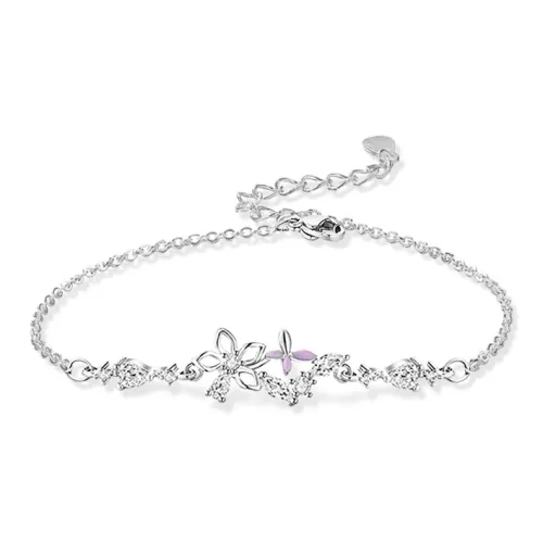 BLANK IN BLANK Zircon Bracelets Women's