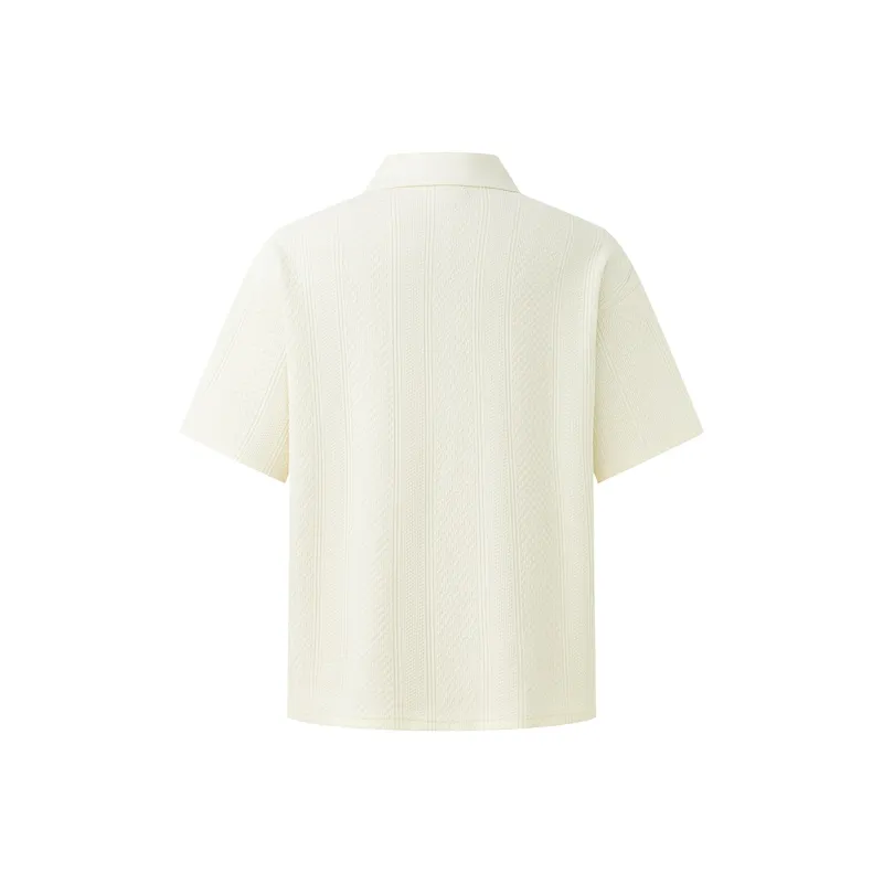 CHINISM Polo Shirts Unisex-1