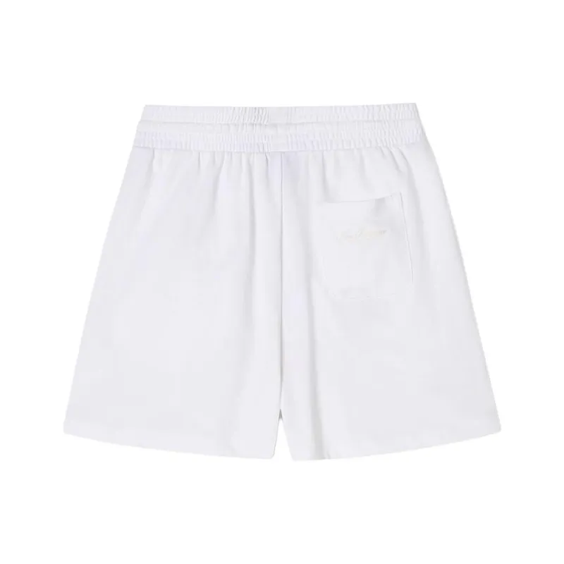 New Balance Casual Shorts Women's White-1