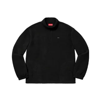 Supreme Polartec Half Zip Pullover