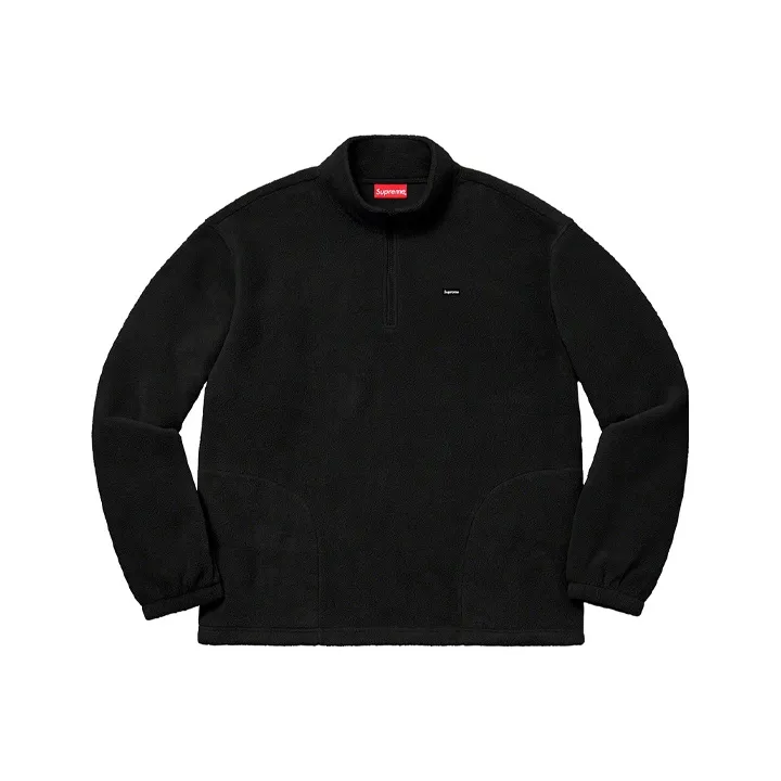 Supreme Polartec Half Zip Pullover-0