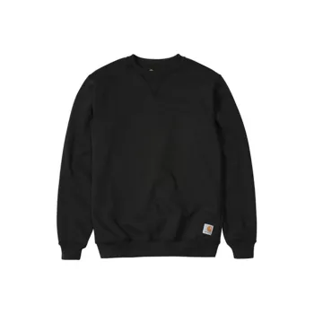 Carhartt Sweatshirt Unisex Black
