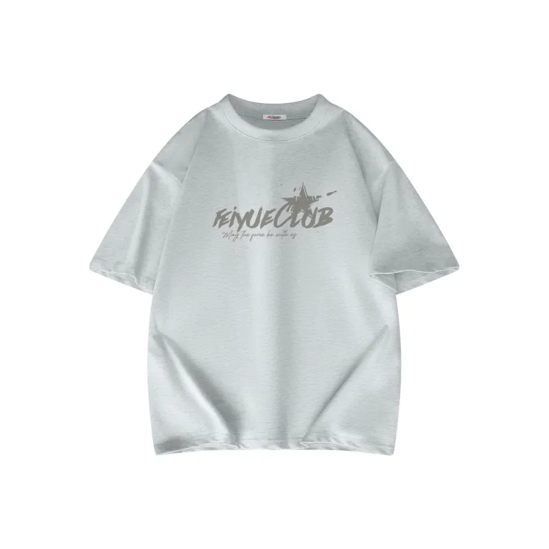 Feiyue T Shirts Unisex-4