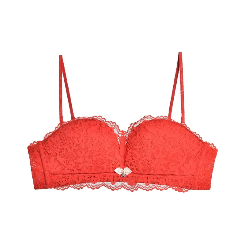 MY BODY Anti Flash 1/2 Cup Bra Women's-0
