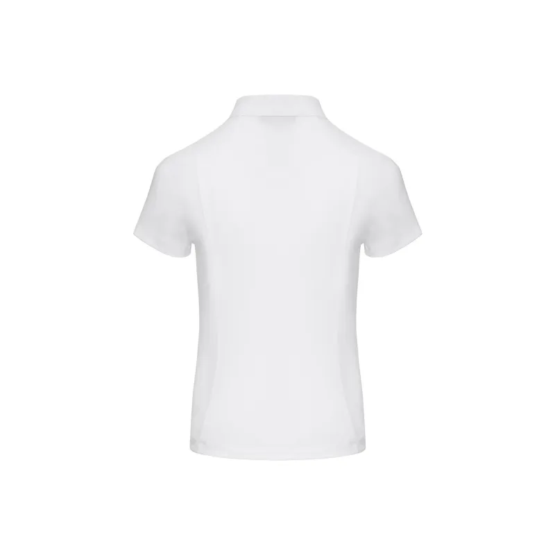 Biyin Leufen Polo Shirt Women's-2