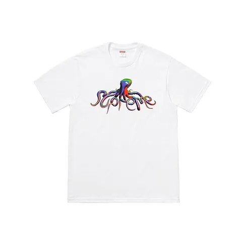 Supreme Tentacles Tee-0