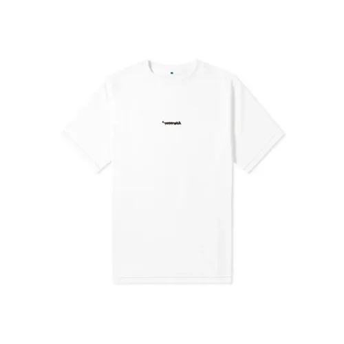 ADER ERROR T-Shirts Unisex