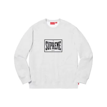 Supreme Warm Up Crewneck
