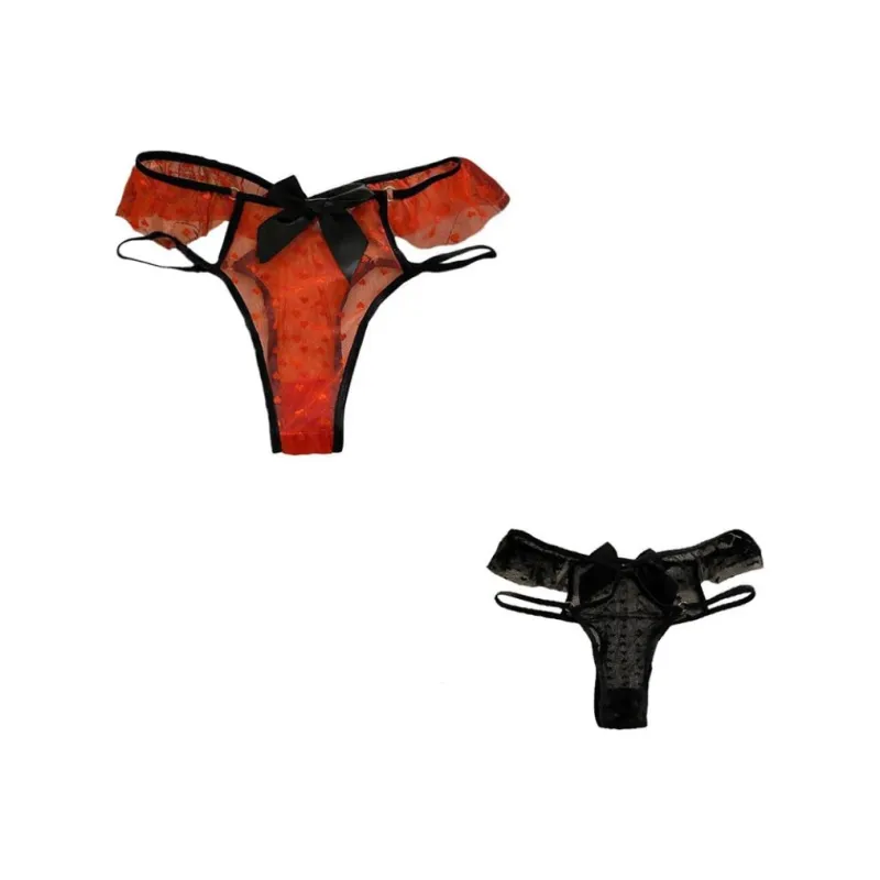 MIIOW Underpants Women's Combo Set-9