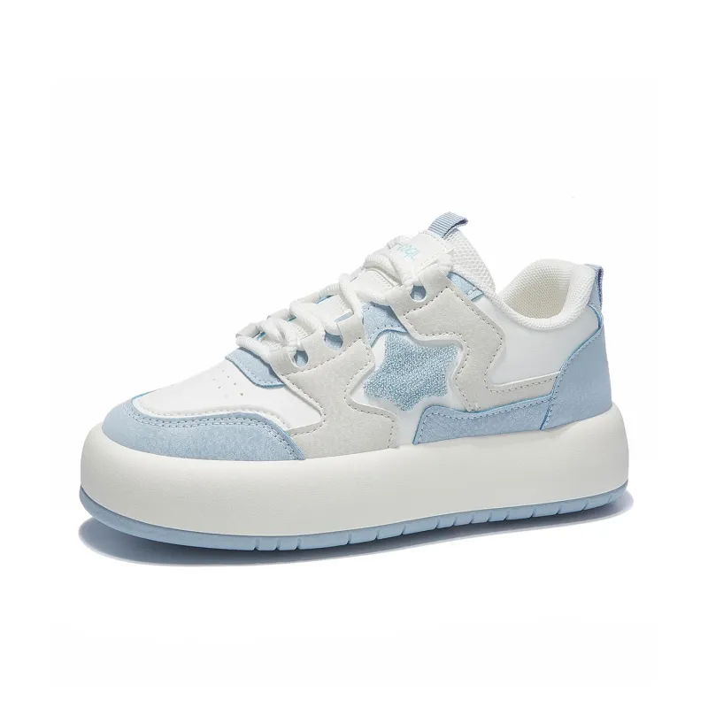 Georgina Goodman Non slip Lightweight Low Top Skateboard Shoes Women's-5